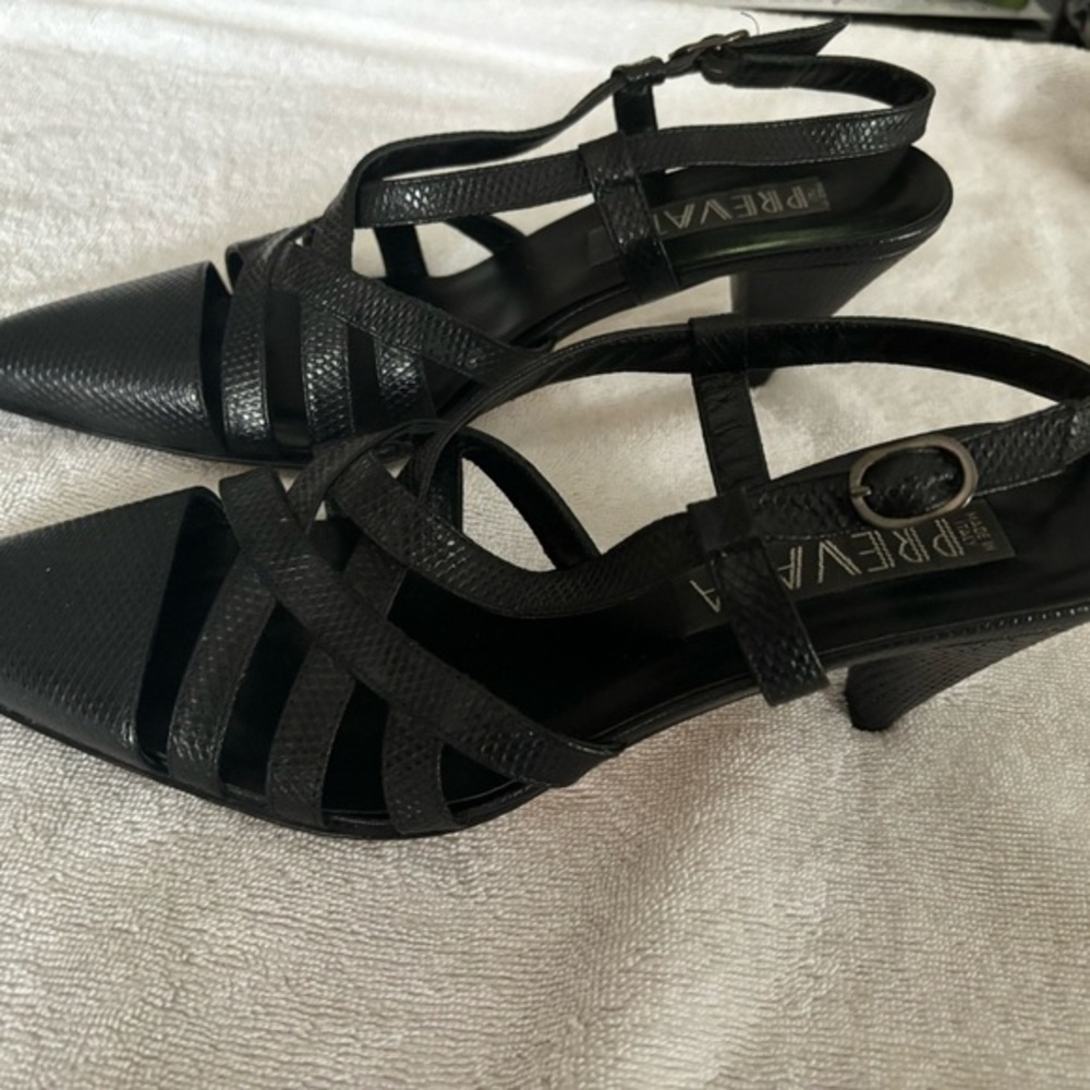 Italian Prevata women’s 7 1/2 B